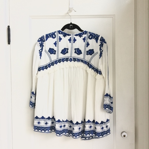 Embroidered Jacket - Picture 5 of 6